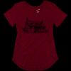 Women’s At Ease Scoop Neck T-Shirt Thumbnail