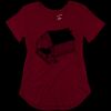 Women’s At Ease Scoop Neck T-Shirt Thumbnail