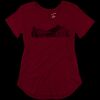 Women’s At Ease Scoop Neck T-Shirt Thumbnail