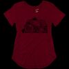 Women’s At Ease Scoop Neck T-Shirt Thumbnail