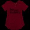 Women’s At Ease Scoop Neck T-Shirt Thumbnail
