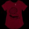 Women’s At Ease Scoop Neck T-Shirt Thumbnail