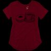 Women’s At Ease Scoop Neck T-Shirt Thumbnail
