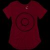 Women’s At Ease Scoop Neck T-Shirt Thumbnail