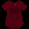Women’s At Ease Scoop Neck T-Shirt Thumbnail