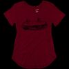 Women’s At Ease Scoop Neck T-Shirt Thumbnail