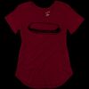 Women’s At Ease Scoop Neck T-Shirt Thumbnail