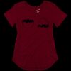 Women’s At Ease Scoop Neck T-Shirt Thumbnail