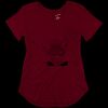 Women’s At Ease Scoop Neck T-Shirt Thumbnail