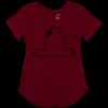 Women’s At Ease Scoop Neck T-Shirt Thumbnail