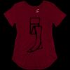 Women’s At Ease Scoop Neck T-Shirt Thumbnail