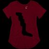 Women’s At Ease Scoop Neck T-Shirt Thumbnail
