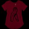 Women’s At Ease Scoop Neck T-Shirt Thumbnail