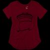 Women’s At Ease Scoop Neck T-Shirt Thumbnail