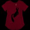 Women’s At Ease Scoop Neck T-Shirt Thumbnail