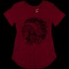 Women’s At Ease Scoop Neck T-Shirt Thumbnail