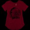 Women’s At Ease Scoop Neck T-Shirt Thumbnail