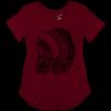 Women’s At Ease Scoop Neck T-Shirt Thumbnail