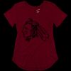 Women’s At Ease Scoop Neck T-Shirt Thumbnail