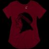 Women’s At Ease Scoop Neck T-Shirt Thumbnail