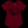 Women’s At Ease Scoop Neck T-Shirt Thumbnail