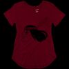 Women’s At Ease Scoop Neck T-Shirt Thumbnail