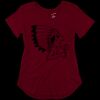 Women’s At Ease Scoop Neck T-Shirt Thumbnail