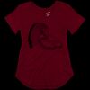 Women’s At Ease Scoop Neck T-Shirt Thumbnail