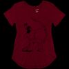 Women’s At Ease Scoop Neck T-Shirt Thumbnail